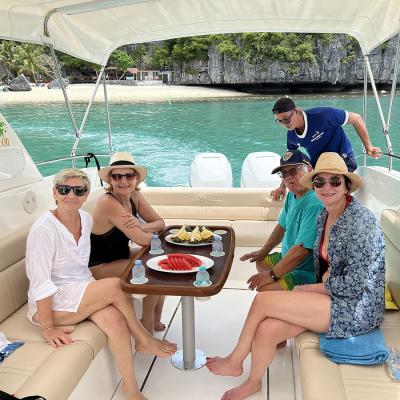 private speed boat for you samui 11