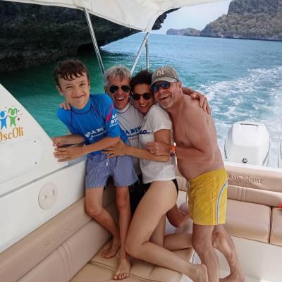 Private Speed Boat For You Samui 55