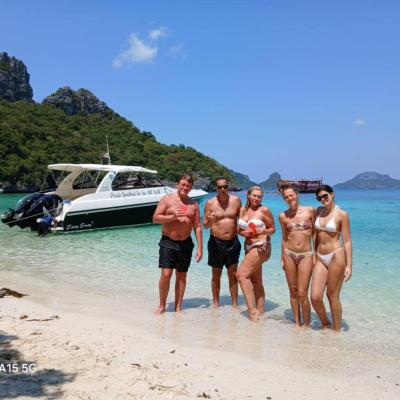 Private Speed Boat For You Samui 62