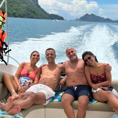 Private Speed Boat For You Samui 63