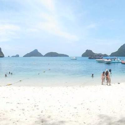 Private Speed Boat For You Samui 64