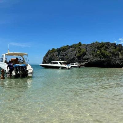 Private Speed Boat For You Samui 66